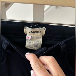 Navy Margot Skinny Jeans